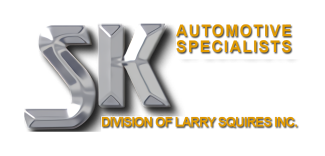 Oakville Mechanics SK Automotive logo