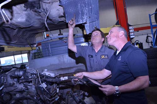 Automotive Repairs